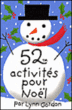 52 activités pour Noël&nbsp;-&nbsp;Lynn Gordon