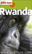 Petit Futé Rwanda&nbsp;-&nbsp;Collectif