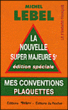 Plaquettes&nbsp;-&nbsp;Michel Lebel