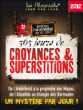 Calendrier 2012 : croyances et superstitions&nbsp;-&nbsp;Collectif