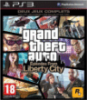 Grand Theft Auto IV : Episodes from Liberty City