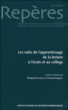 Les ratés de l'apprentissage de la lecture à l'école et au collège&nbsp;-&nbsp;Roland Goigoux, Elisabeth Nonnon