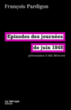 Episodes des journées de juin 1848&nbsp;-&nbsp;François Pardigon