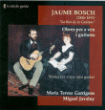 Bosch&nbsp;-&nbsp;Melodies pour guitare et chant