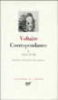 Correspondance&nbsp;-&nbsp;Voltaire