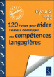 120 fiches pour aider l'élève à développer ses compétences langagières&nbsp;-&nbsp;Eric Truskolaski