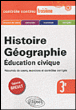 Histoire Géographie et ECJS, Brevet&nbsp;-&nbsp;Frédéric Testu, Bernadette Tisserand