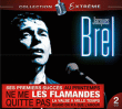 Jacques Brel&nbsp;-&nbsp;Collection extreme