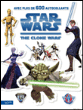 Mon grand album d'autocollants Star Wars&nbsp;-&nbsp;Collectif