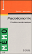 Macroéconomie&nbsp;-&nbsp;Daniel Labaronne
