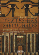 Textes des sarcophages du Moyen-Empire égyptien&nbsp;-&nbsp;Claude Carrier