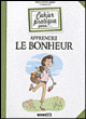 Cahier pratique pour apprendre le bonheur&nbsp;-&nbsp;Marie-Hélène Laugier