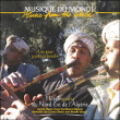Musique traditionnelle algérienne&nbsp;-&nbsp;Airs pour gasba et bendir