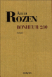 Bonheur 230&nbsp;-&nbsp;Anna Rozen