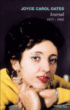 Journal 1973-1982&nbsp;-&nbsp;Joyce Carol Oates, Claude Seban