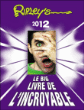 Le big livre de l'incroyable&nbsp;-&nbsp;Ripley's