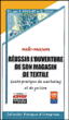 Réussir l'ouverture de son magasin textile&nbsp;-&nbsp;G. Pouet, F. Dosquet
