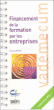 Financement de la formation par les entreprises&nbsp;-&nbsp;Bourmazel, Bourdat