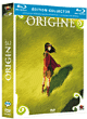 Origine - Edition Collector - Blu-Ray&nbsp;-&nbsp;Keiichi Sugiyama