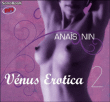 Vénus Erotica&nbsp;-&nbsp;Anaïs Nin