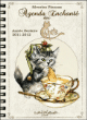Agenda scolaire 2011-2012 Les chats féeriques&nbsp;-&nbsp;Séverine Pineaux