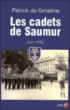 Les cadets de Saumur&nbsp;-&nbsp;Patrick de Gmeline