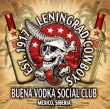 Leningrad Cowboys&nbsp;-&nbsp;Buena vodka social club