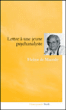 Lettre à une jeune psychanalyste&nbsp;-&nbsp;Heitor O'dwyer De Macedo