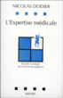 Expertise medicale&nbsp;-&nbsp;Nicolas Dodier