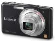 Panasonic Lumix DMC-SZ1EF-K Noir