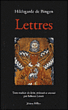 Lettres&nbsp;-&nbsp;Hildegard von Bingen