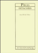 Pièces détachées&nbsp;-&nbsp;Jean-Michel Ribes