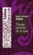Voyage au bout de la nuit&nbsp;-&nbsp;Louis-Ferdinand Céline
