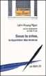 Sous la crise, la répartition des revenus&nbsp;-&nbsp;Liêm Hoang-Ngoc