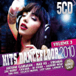 Compilation dance&nbsp;-&nbsp;Hits dancefloor 2010 volume 3