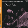 Ella Fitzgerald, Joe Pass&nbsp;-&nbsp;Easy living