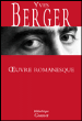 Oeuvre romanesque&nbsp;-&nbsp;Yves Berger