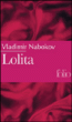 Lolita&nbsp;-&nbsp;Vladimir Nabokov