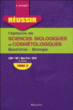 Réussir l'épreuve de sciences biologiques et cosmétologiques&nbsp;-&nbsp;Corinne Chabert
