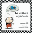 Voiture à pédales&nbsp;-&nbsp;S. Senegas