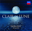 Claude Debussy&nbsp;-&nbsp;Clair de lune - Debussy favourites