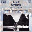 Josef Strauss&nbsp;-&nbsp;Josef Strauss (Intégrale) / vol.10