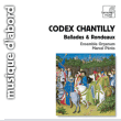 Marcel Pérès, Ensemble Organum&nbsp;-&nbsp;Airs de cour du XIVe siècle