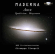 Bruno Maderna&nbsp;-&nbsp;Quadrivium - Aura - Biogramma