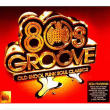 Ministry of Sound&nbsp;-&nbsp;80's groove - Old skool funk soul classics - Digipack