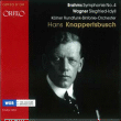 Johannes Brahms, Richard Wagner&nbsp;-&nbsp;Symphonie n° 4 - Siegrfried-Idyll