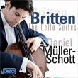 Benjamin Britten&nbsp;-&nbsp;The cello suites