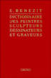 dictionnaire peintres sculpteurs dessinateurs&nbsp;-&nbsp;E. Benezit