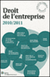 Droit de l'entreprise&nbsp;-&nbsp;Jean-Pierre Bertrel, Thierry Bonneau