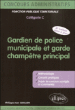 Gardien de police municipale et garde champêtre principal&nbsp;-&nbsp;Philippe-Jean Quillien, Jean Simon, Pierre-Brice Lebrun